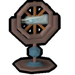 Greater teleport focus