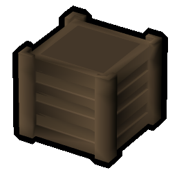Cargo crate