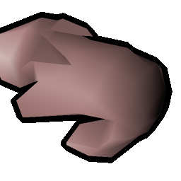 Raw rabbit