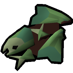 Fine fish offcuts