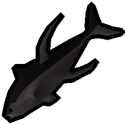 Burnt yellowfin