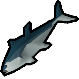 Raw bluefin