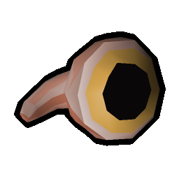 Haddock eye