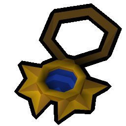 Medallion of the Deep