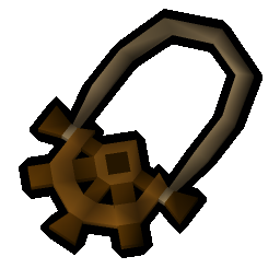 Sailors' amulet (inert)