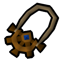 Sailors' amulet