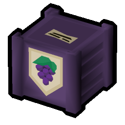 Crate of spears