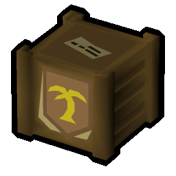 Crate of secret stuff