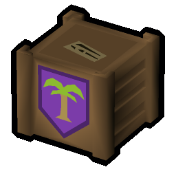 Crate of swords