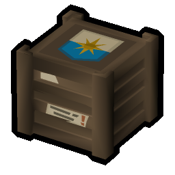 Crate of warhammers