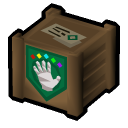 Crate of secret things