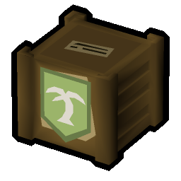 Crate of high importance