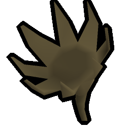 Dried thistle