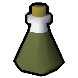 Troll potion