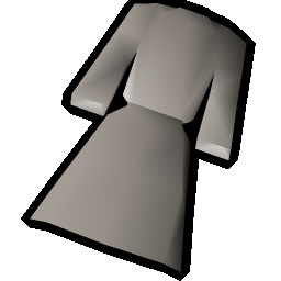 Dirty robe