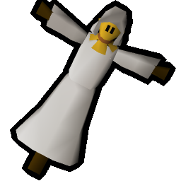 Fake man