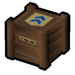 Crate of chinchompas