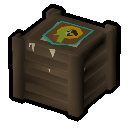 Crate of looty