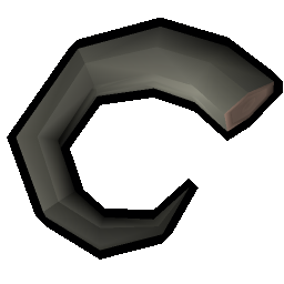 Armoured kraken tentacle
