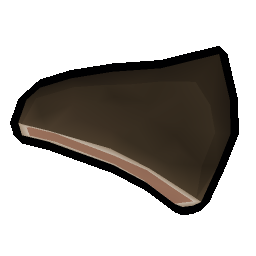 Butterfly ray fin