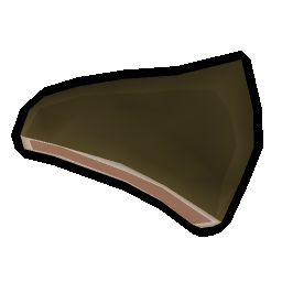 Stingray fin