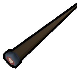Narwhal tusk