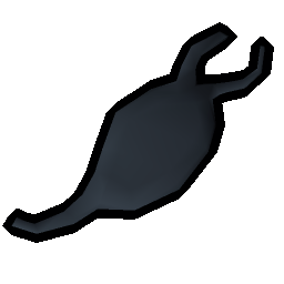 Pygmy kraken ink sac