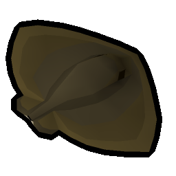 Butterfly ray skin