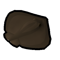 Stingray skin