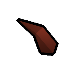 Tern beak