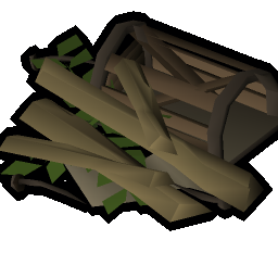 Fishy salvage