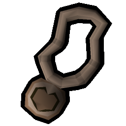 Rusty locket