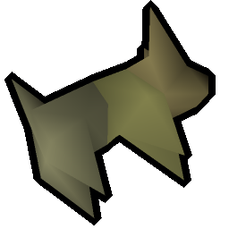 Mouldy block