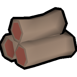 Jatoba logs