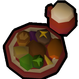 Christmas dinner