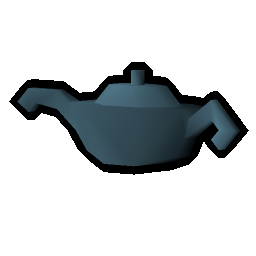 Camelot quest lamp