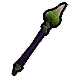 Toxic staff (Deadman)