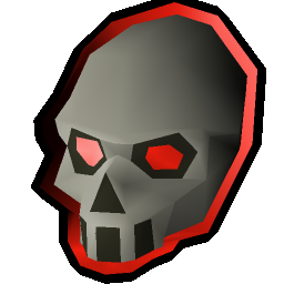 Deadman's skull