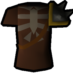 25th anniversary skeleton tabard