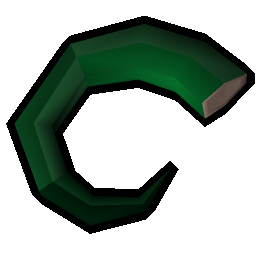 Veiled kraken tentacle