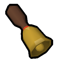 Butler's bell