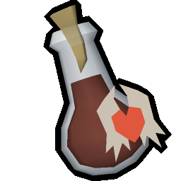 Flask of fervour