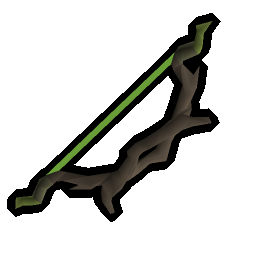 Nature's recurve