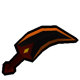 Fang of the hound