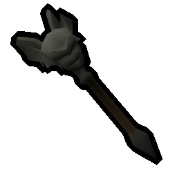 Lithic sceptre (uncharged)