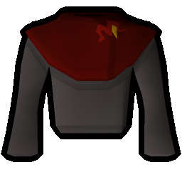 Demonic robe top (t1)