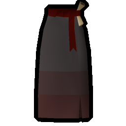 Demonic robe bottom (t1)