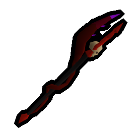 Trident of the Swamp (o)