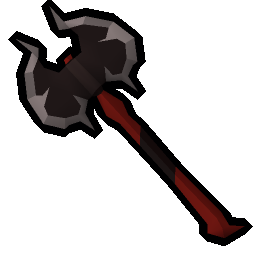 Soulreaper axe (o)