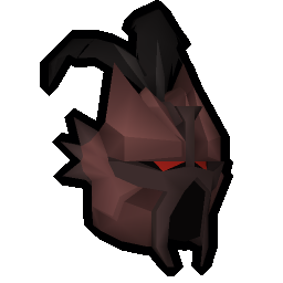Oathplate slayer helmet
